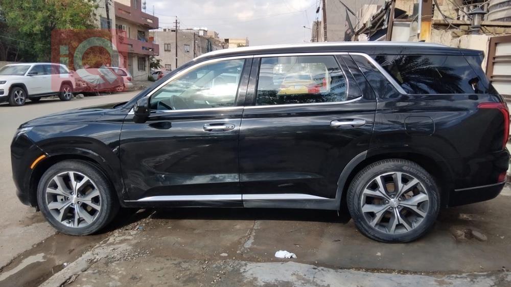 هيونداي باليسيد